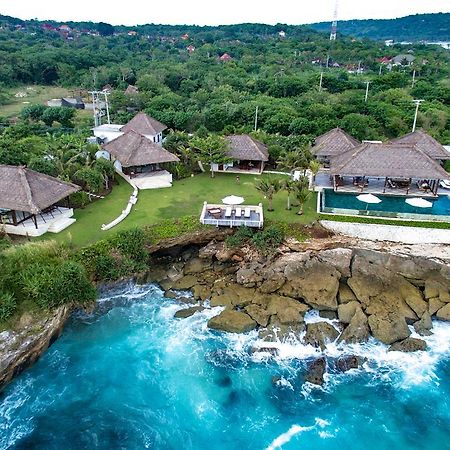 Villa Bahagia Nusa Lembongan Exteriér fotografie