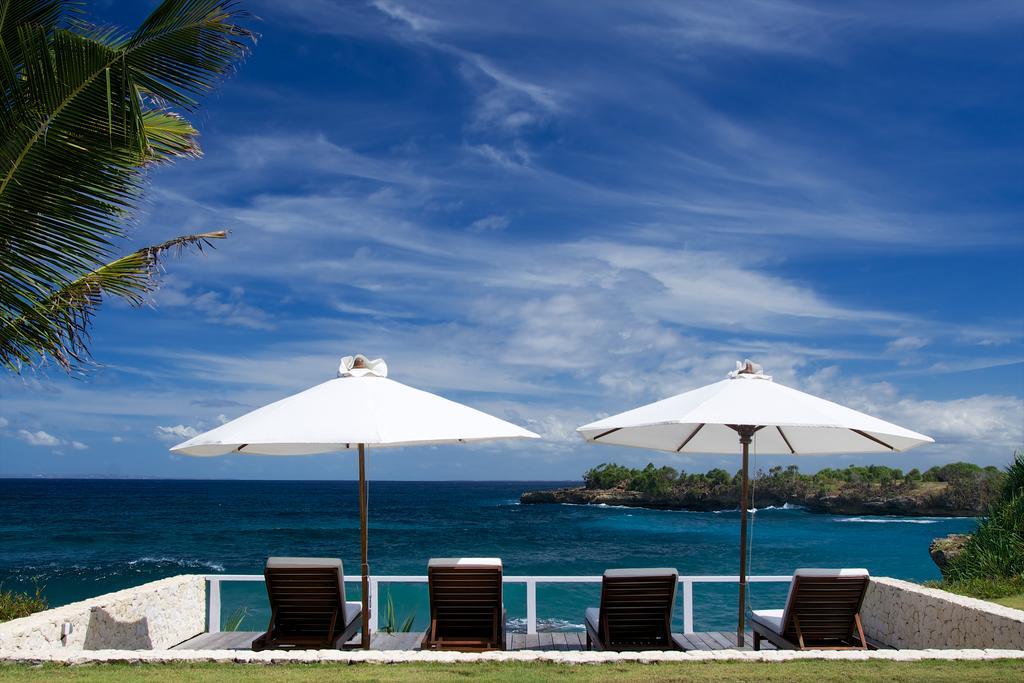 Villa Bahagia Nusa Lembongan Exteriér fotografie