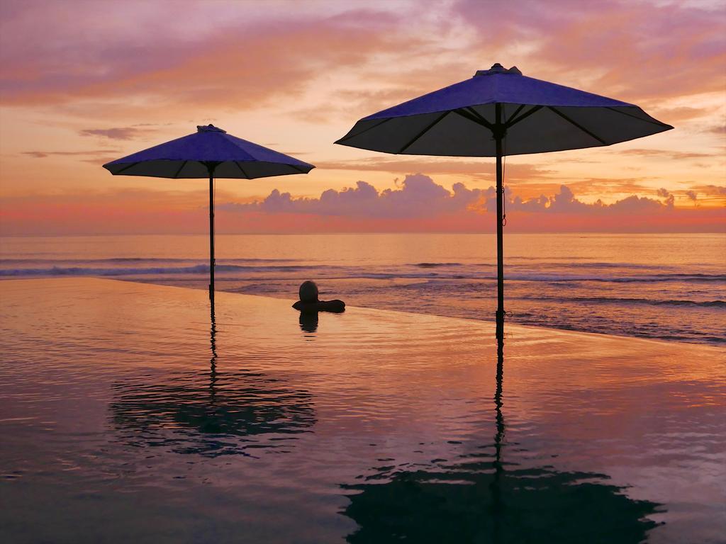 Villa Bahagia Nusa Lembongan Exteriér fotografie