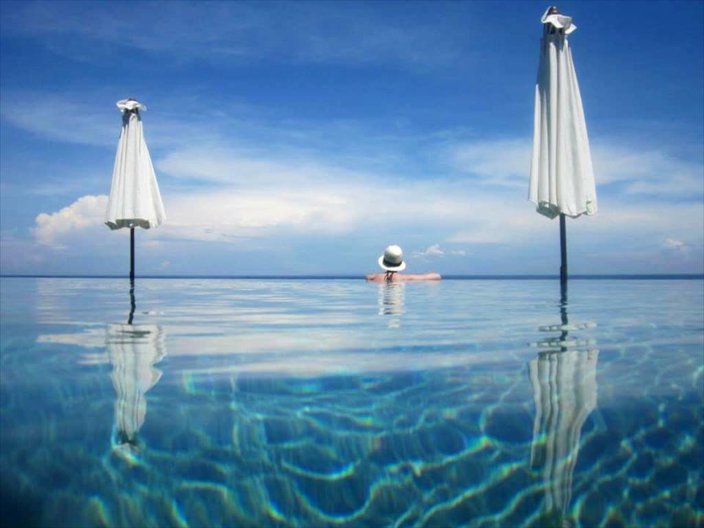 Villa Bahagia Nusa Lembongan Exteriér fotografie