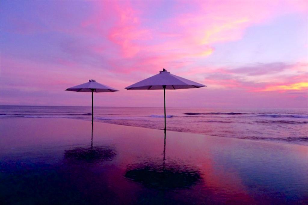 Villa Bahagia Nusa Lembongan Exteriér fotografie