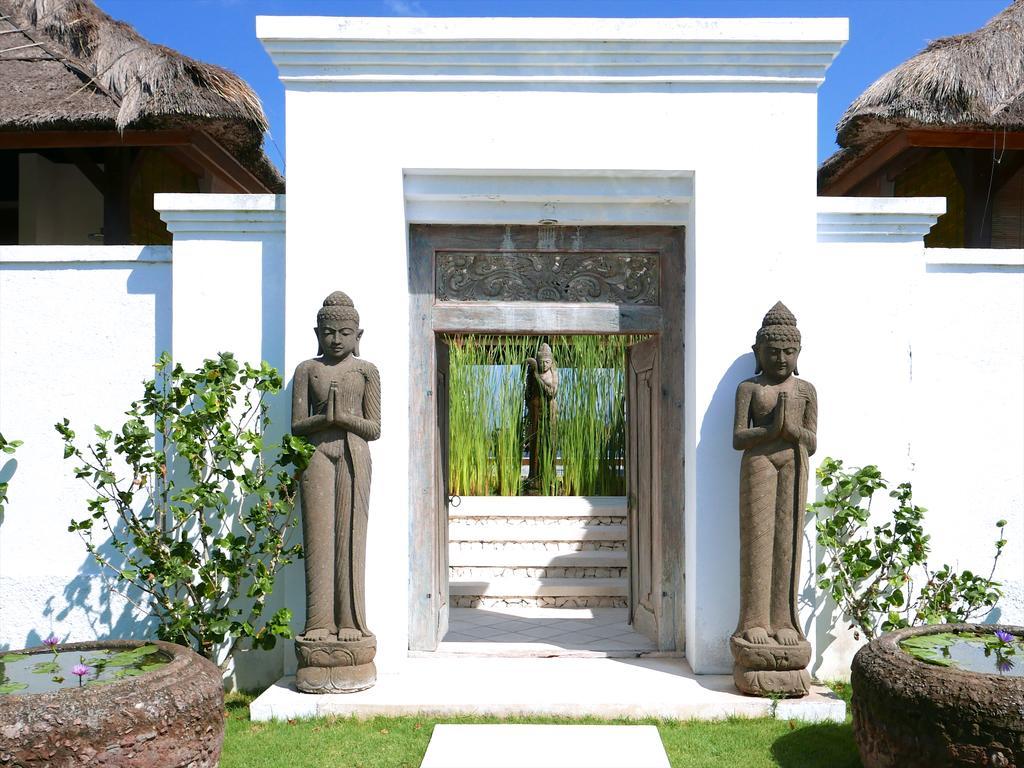 Villa Bahagia Nusa Lembongan Exteriér fotografie