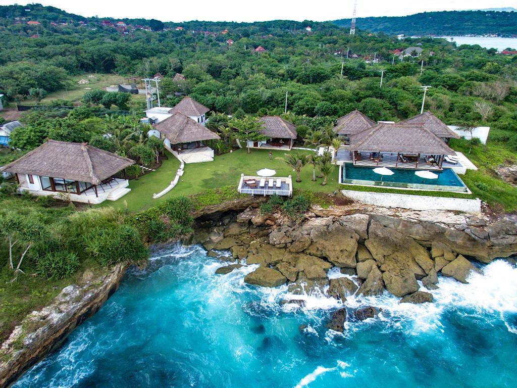 Villa Bahagia Nusa Lembongan Exteriér fotografie