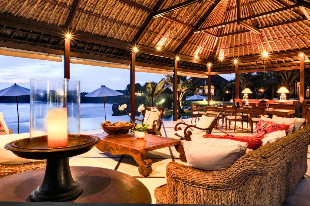 Villa Bahagia Nusa Lembongan Exteriér fotografie