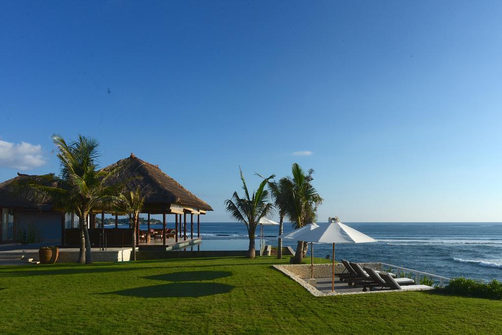 Villa Bahagia Nusa Lembongan Exteriér fotografie