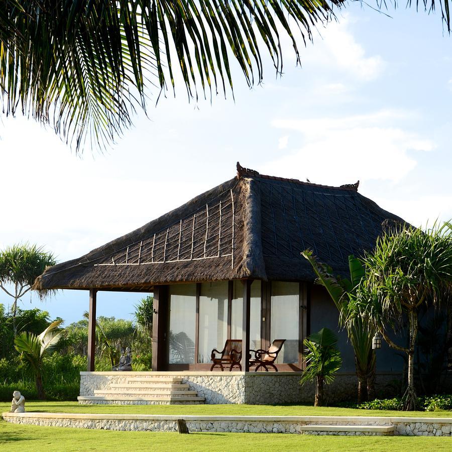 Villa Bahagia Nusa Lembongan Exteriér fotografie