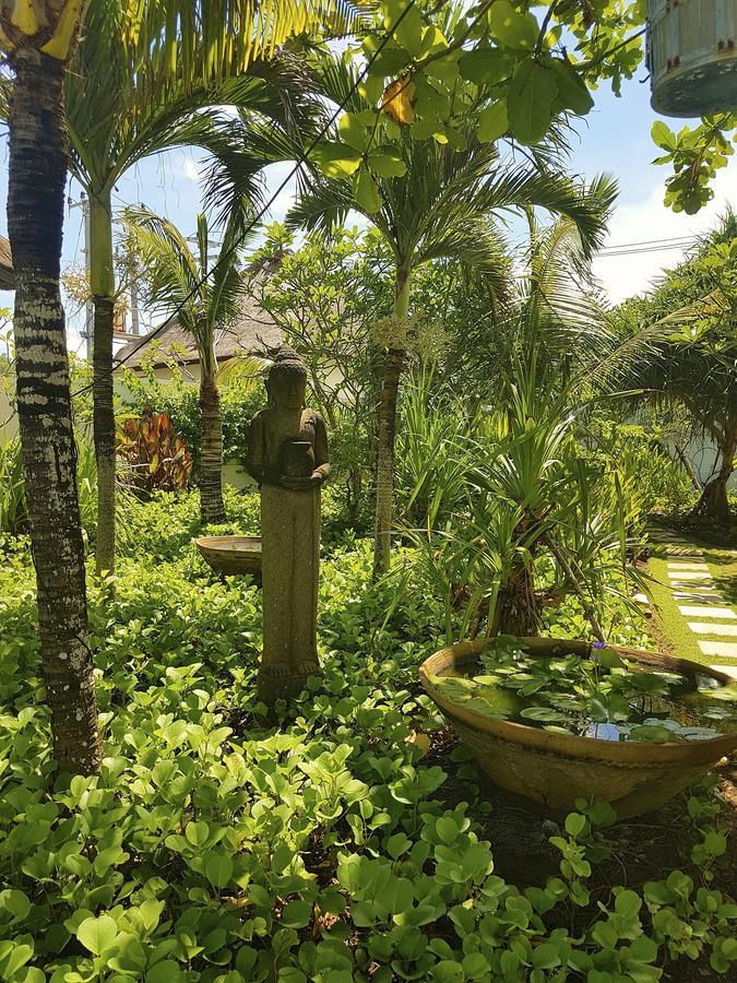 Villa Bahagia Nusa Lembongan Exteriér fotografie